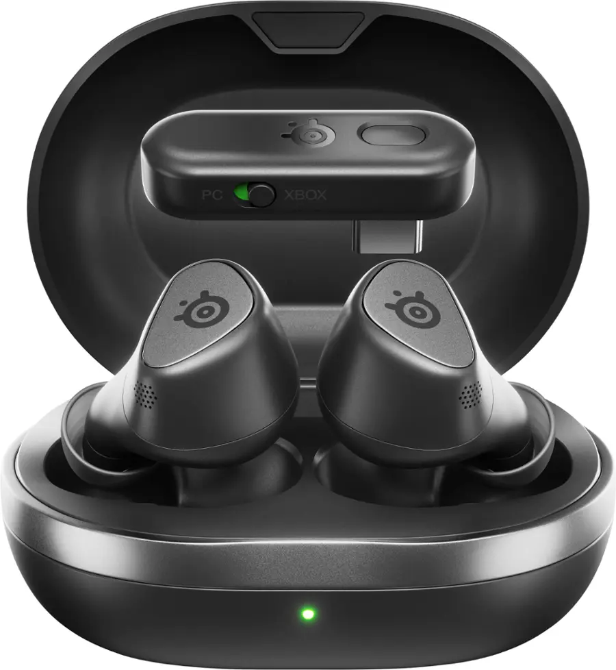 SteelSeries Arctis GameBuds In-Ear Black SteelSeries Arctis GameBuds In-Ear Black